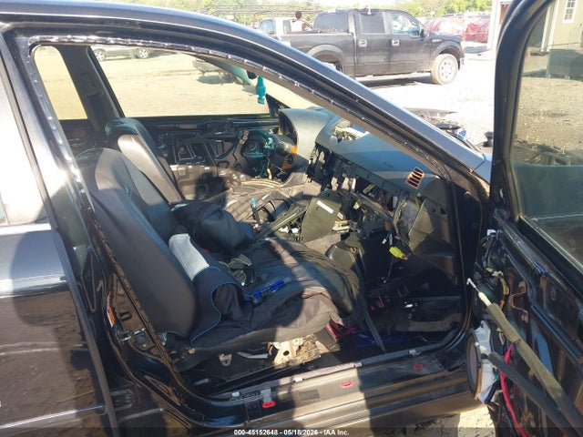 INFINITI G35 Luxury Leather