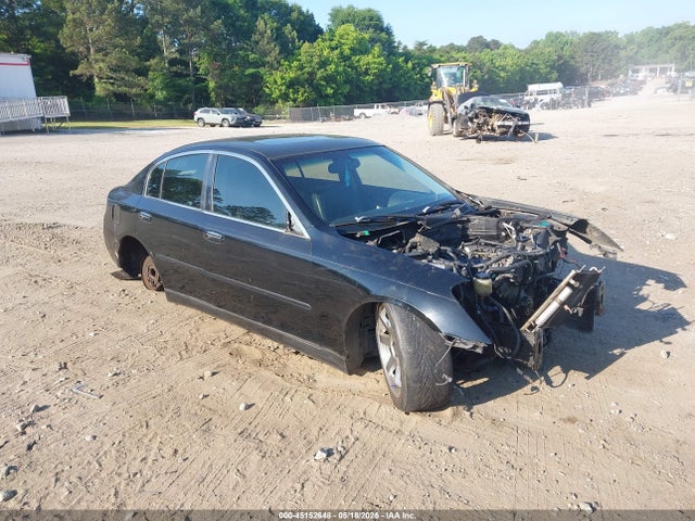 Salvage INFINITI G35 Image
