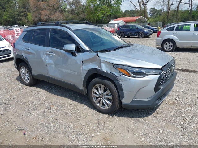 Salvage Toyota Corolla Image