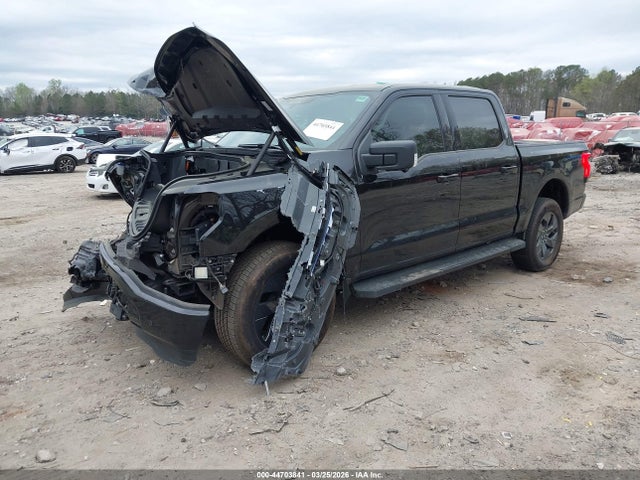 Ford F-150 Flash