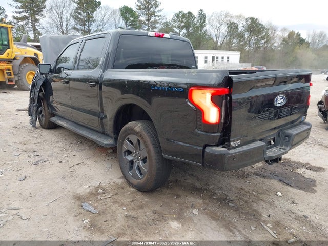 Ford F-150 Flash