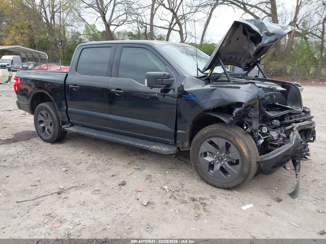 Salvage Ford F-150 Image