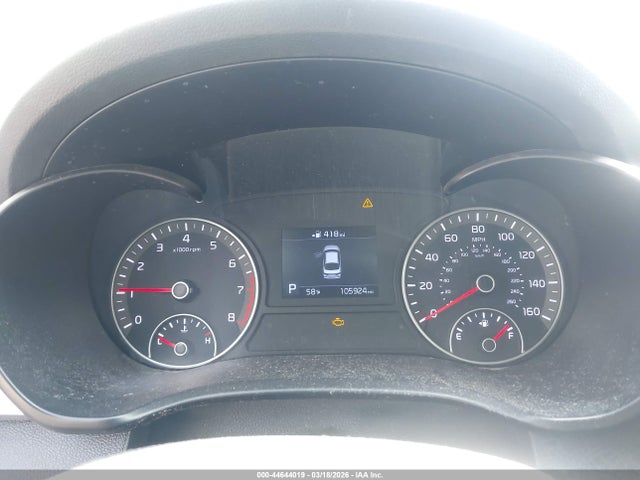 Kia Optima Lx
