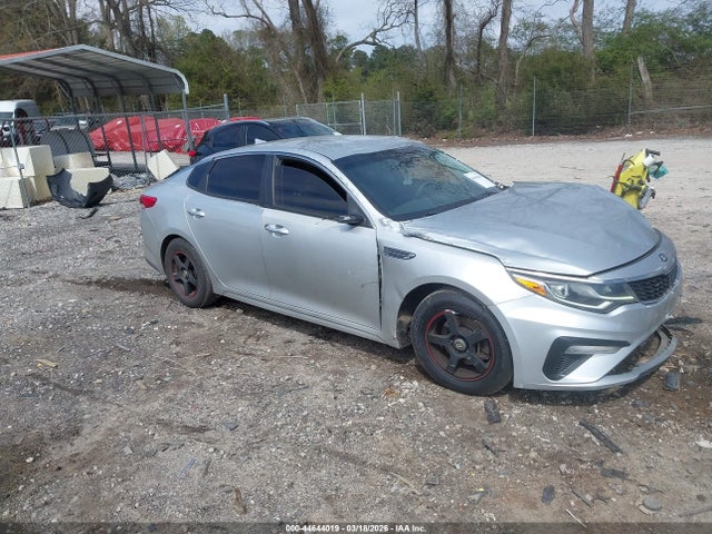 Salvage Kia Optima Image