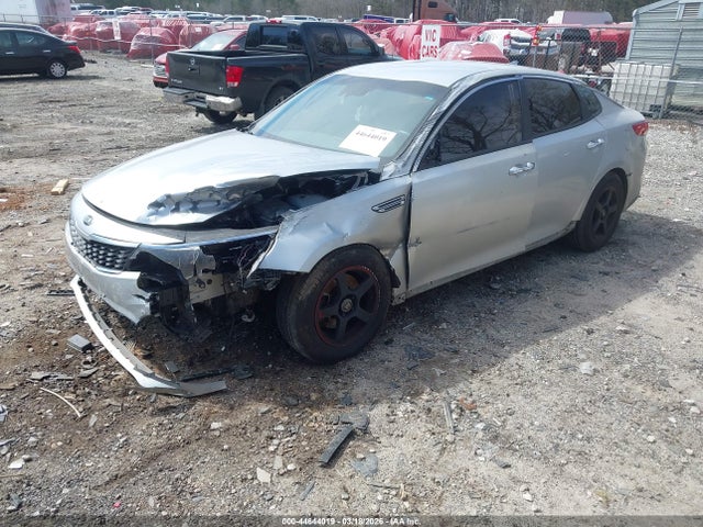 Kia Optima Lx