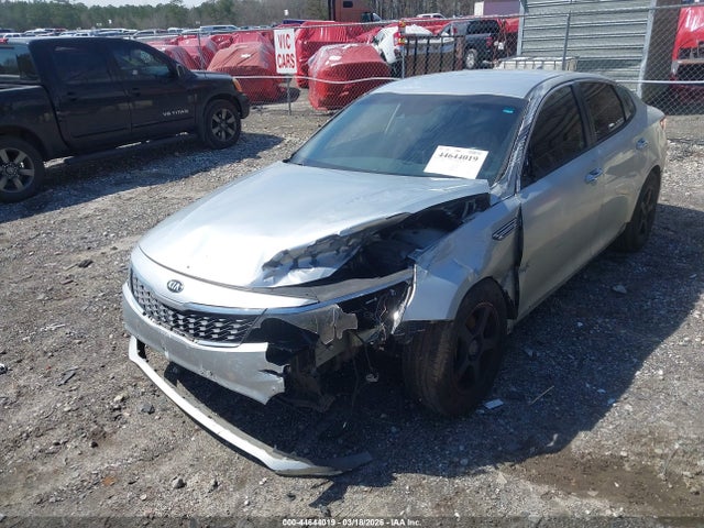 Kia Optima Lx