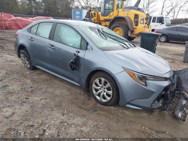 Salvage Toyota Corolla Image