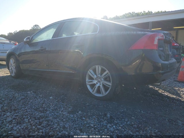 Volvo S60 T6