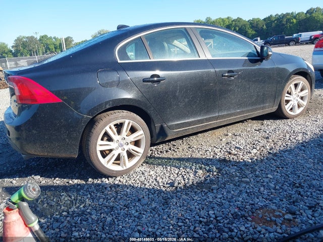 Volvo S60 T6