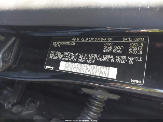 Volvo S60 T6