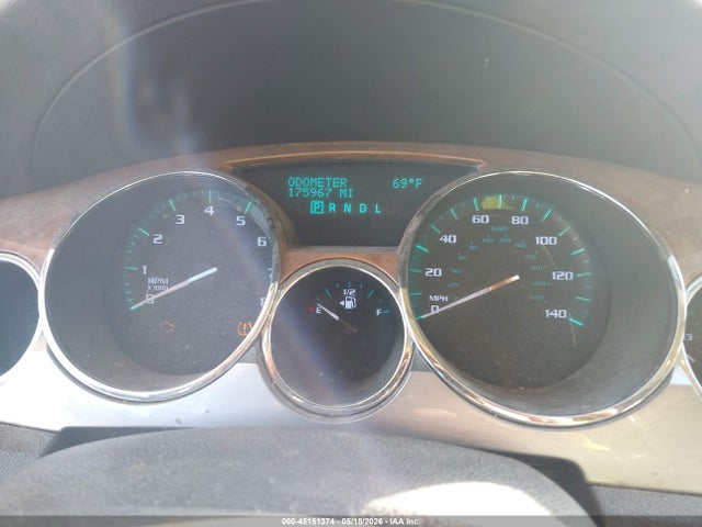 Buick Enclave Leather