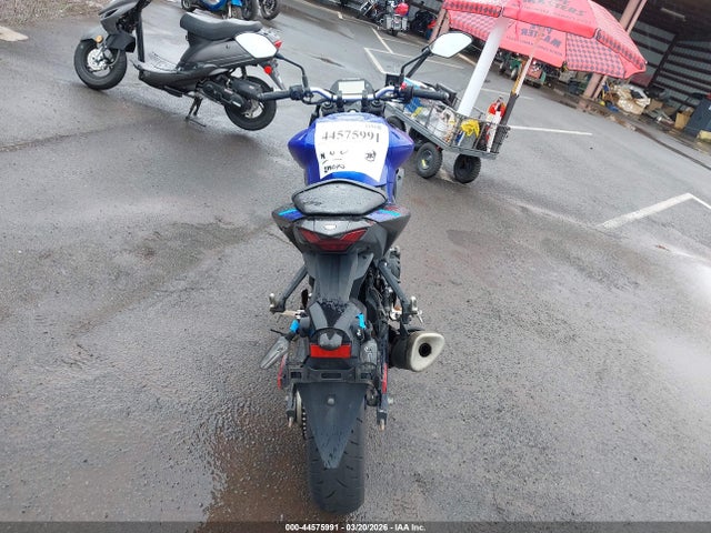 Yamaha Mt-03