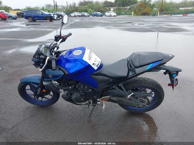 Yamaha Mt-03