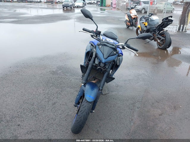 Yamaha Mt-03