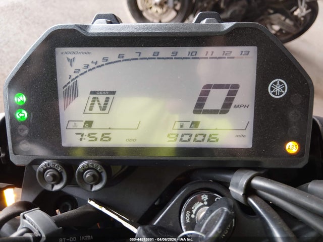 Yamaha Mt-03