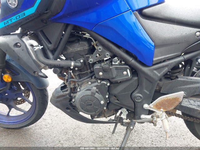 Yamaha Mt-03