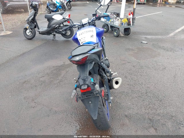 Yamaha Mt-03