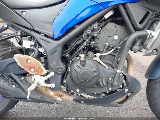 Yamaha Mt-03
