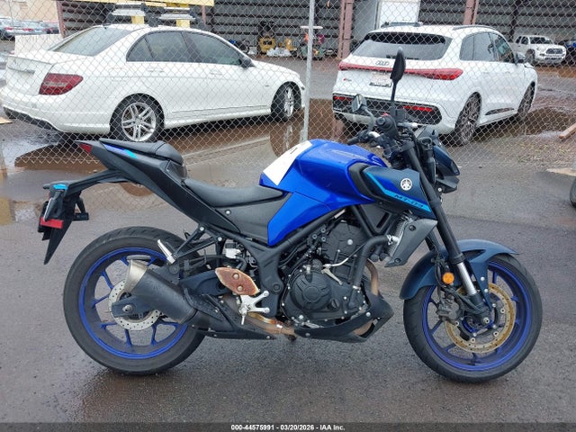 Yamaha Mt-03