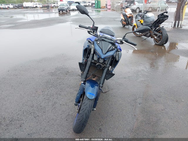 Yamaha Mt-03