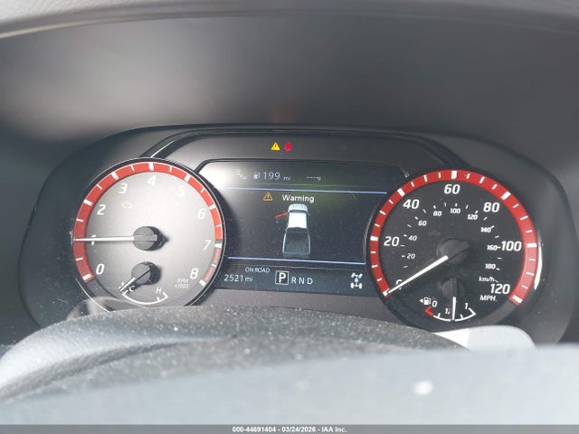 Nissan Frontier Pro-4x 4x4