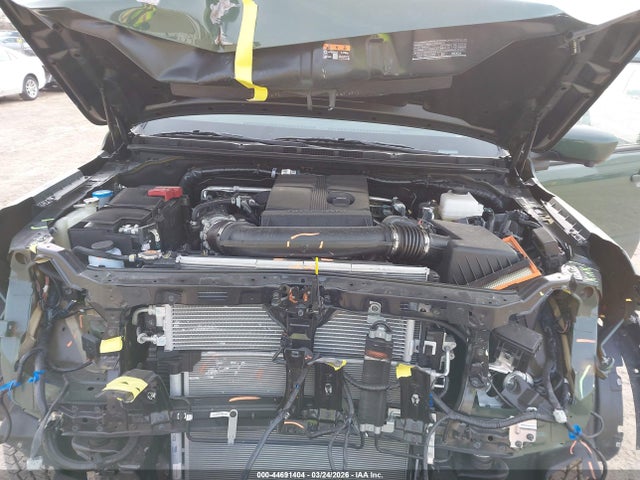 Nissan Frontier Pro-4x 4x4