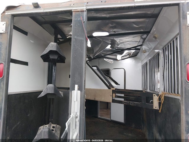 Trail Rite Horse Trailer 16