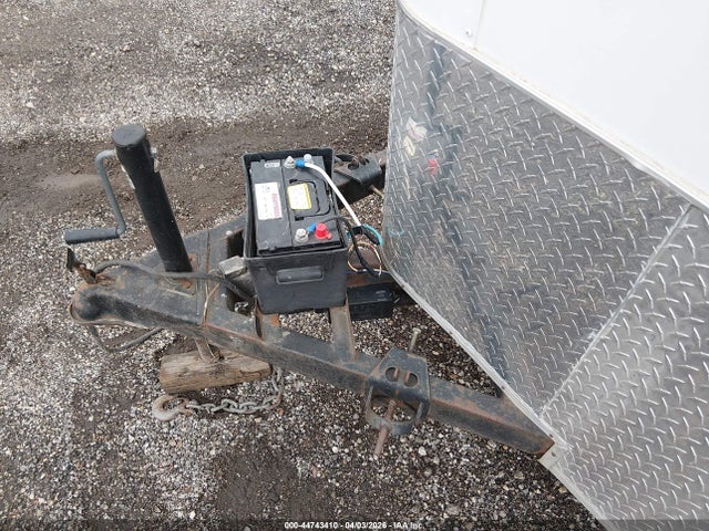 Trail Rite Horse Trailer 16