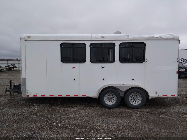 Trail Rite Horse Trailer 16