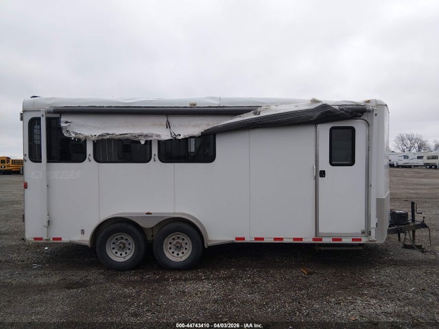Trail Rite Horse Trailer 16