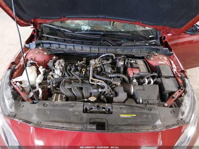 Nissan Altima Sl Fwd
