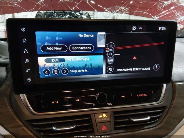 Nissan Altima Sl Fwd