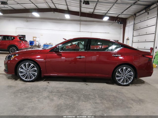 Nissan Altima Sl Fwd