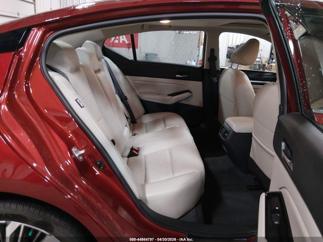 Nissan Altima Sl Fwd
