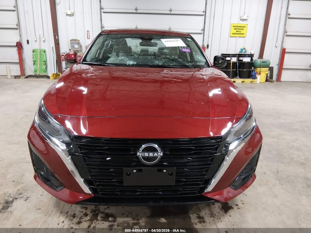 Nissan Altima Sl Fwd