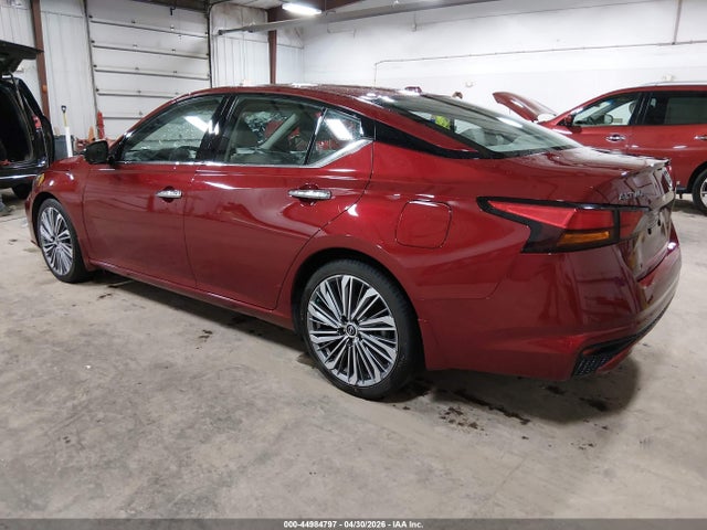 Nissan Altima Sl Fwd