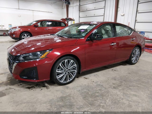Nissan Altima Sl Fwd