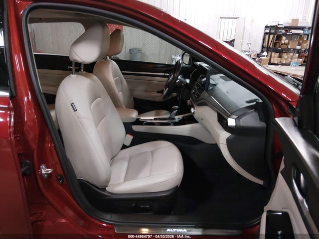 Nissan Altima Sl Fwd