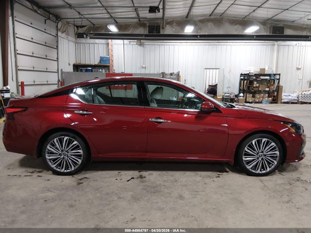 Nissan Altima Sl Fwd