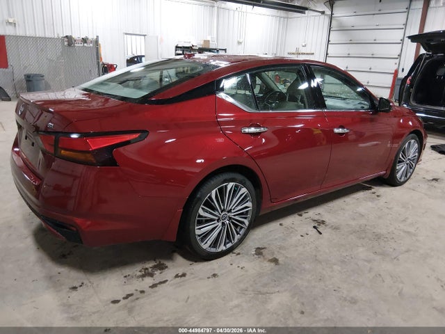 Nissan Altima Sl Fwd