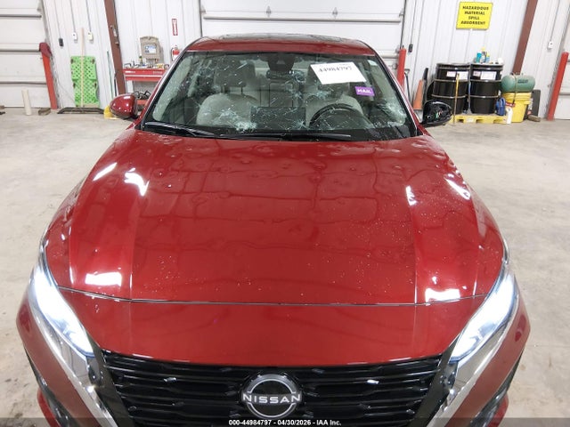 Nissan Altima Sl Fwd