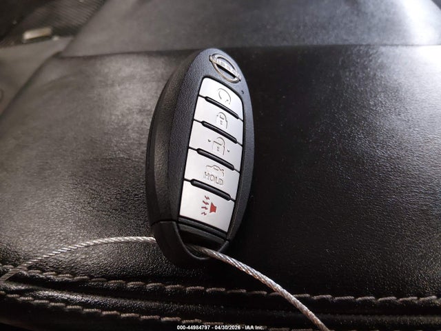Nissan Altima Sl Fwd