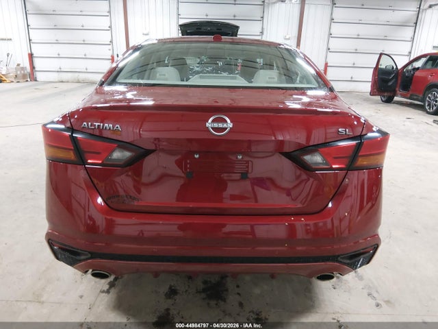 Nissan Altima Sl Fwd