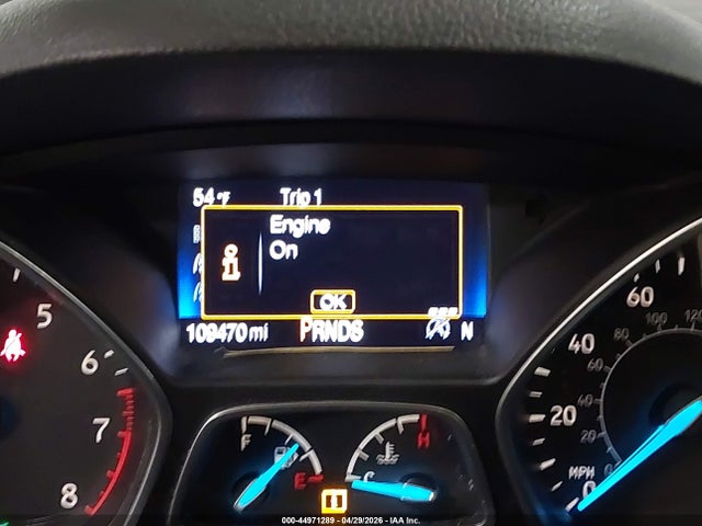 Ford Escape Titanium