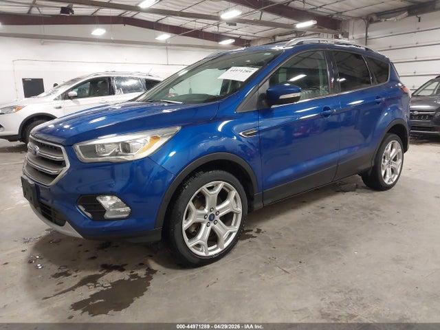 Ford Escape Titanium
