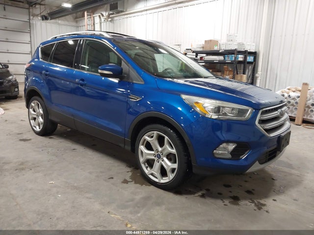 Salvage Ford Escape Image