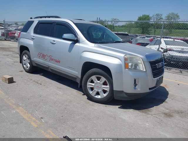 Salvage GMC Terrain Image