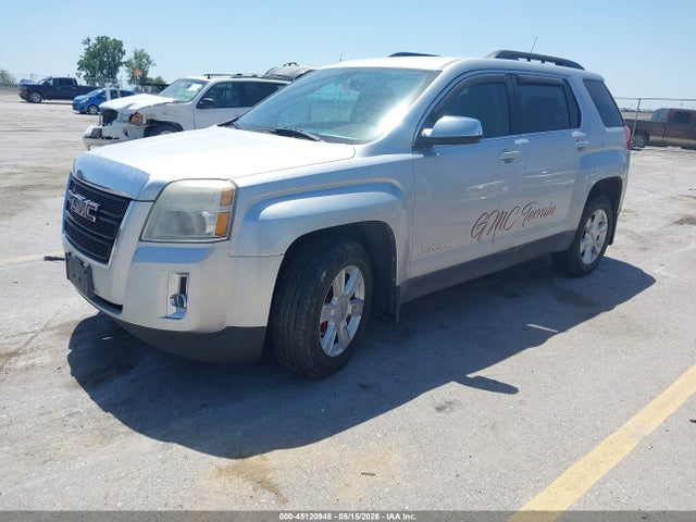 GMC Terrain Sle-1