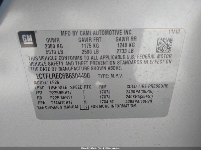 GMC Terrain Sle-1