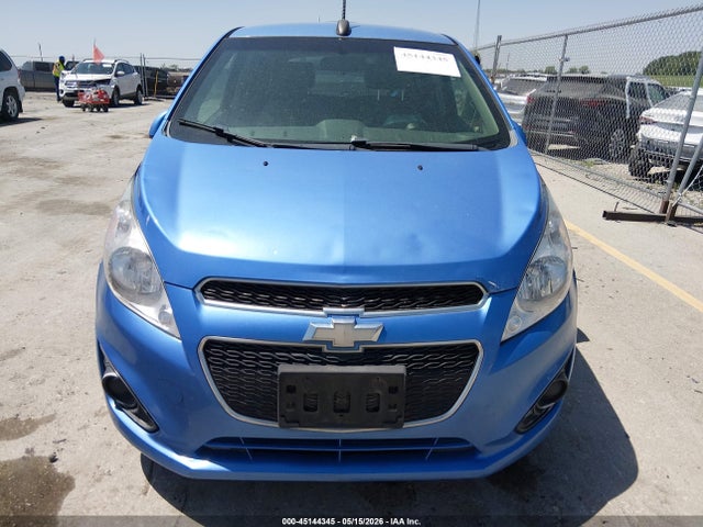 Chevrolet Spark Ls Cvt